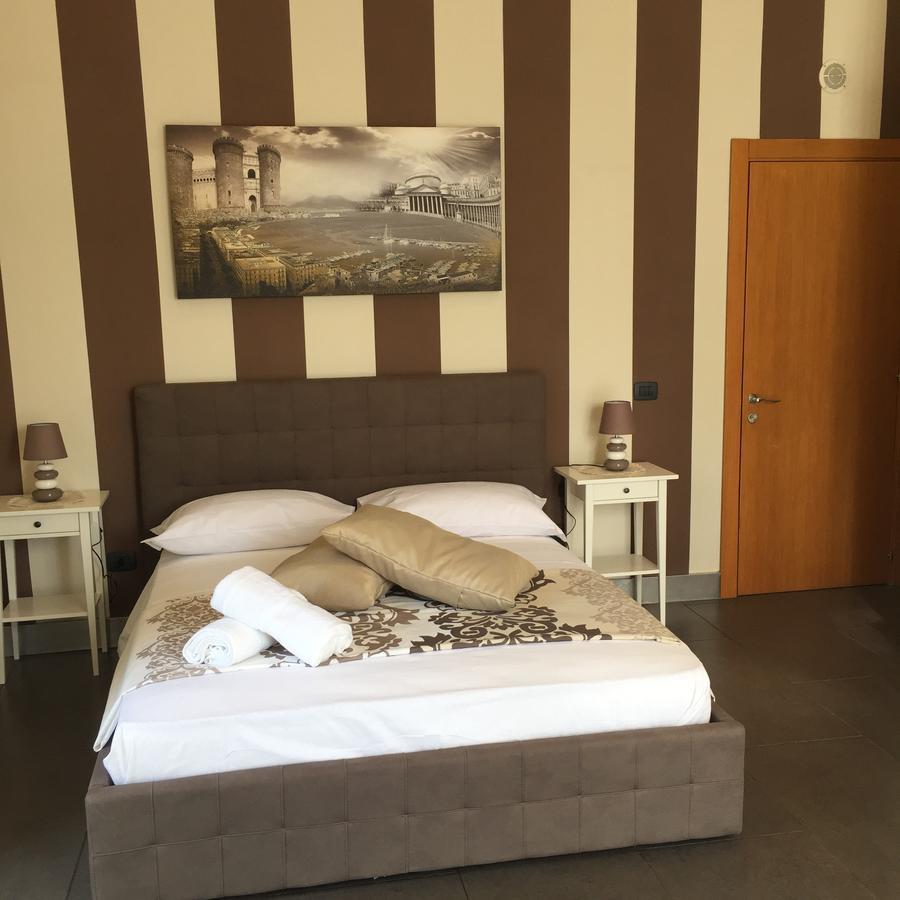 Dante&Beatrice Bed & Breakfast Napoli Exterior foto