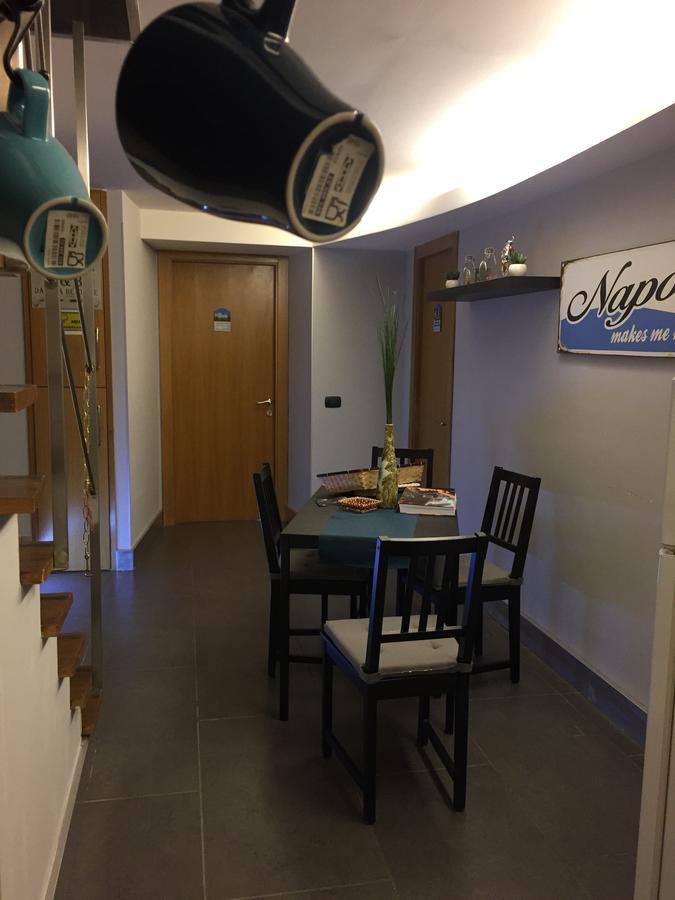 Dante&Beatrice Bed & Breakfast Napoli Exterior foto