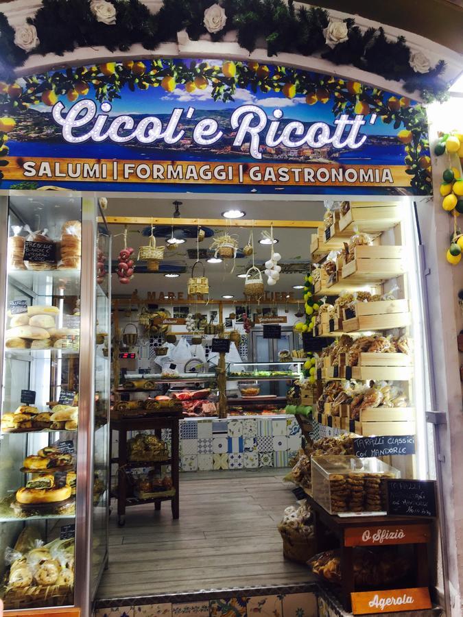 Dante&Beatrice Bed & Breakfast Napoli Exterior foto
