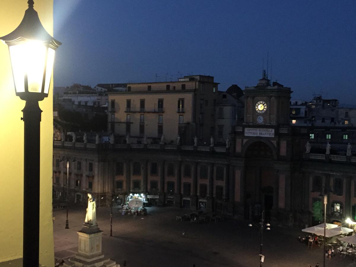 Dante&Beatrice Bed & Breakfast Napoli Exterior foto