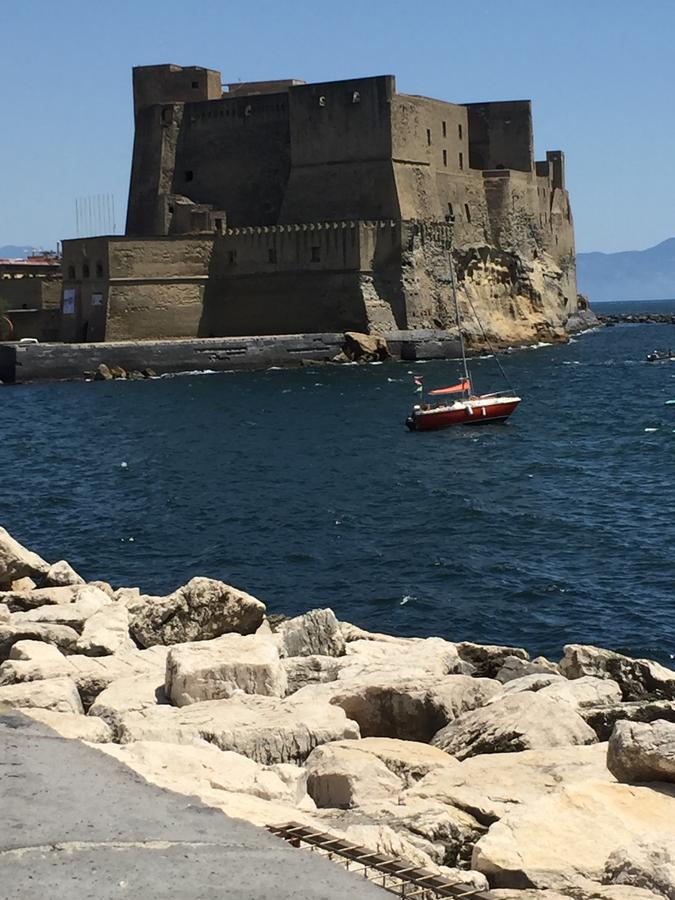 Dante&Beatrice Bed & Breakfast Napoli Exterior foto