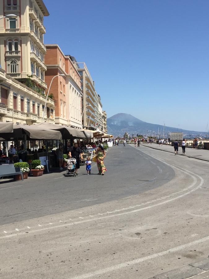Dante&Beatrice Bed & Breakfast Napoli Exterior foto