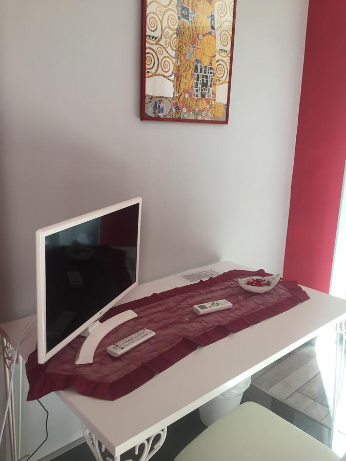Dante&Beatrice Bed & Breakfast Napoli Exterior foto