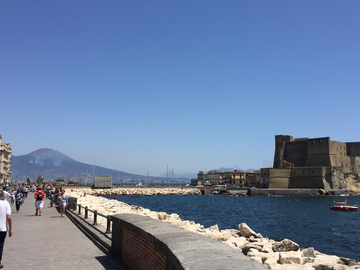 Dante&Beatrice Bed & Breakfast Napoli Exterior foto