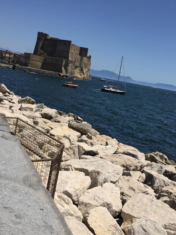 Dante&Beatrice Bed & Breakfast Napoli Exterior foto