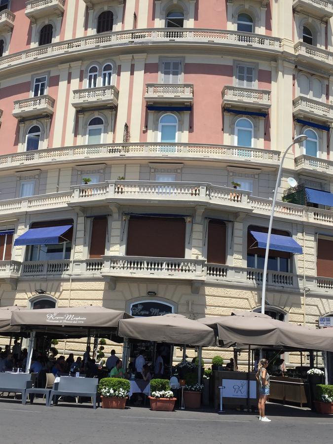 Dante&Beatrice Bed & Breakfast Napoli Exterior foto