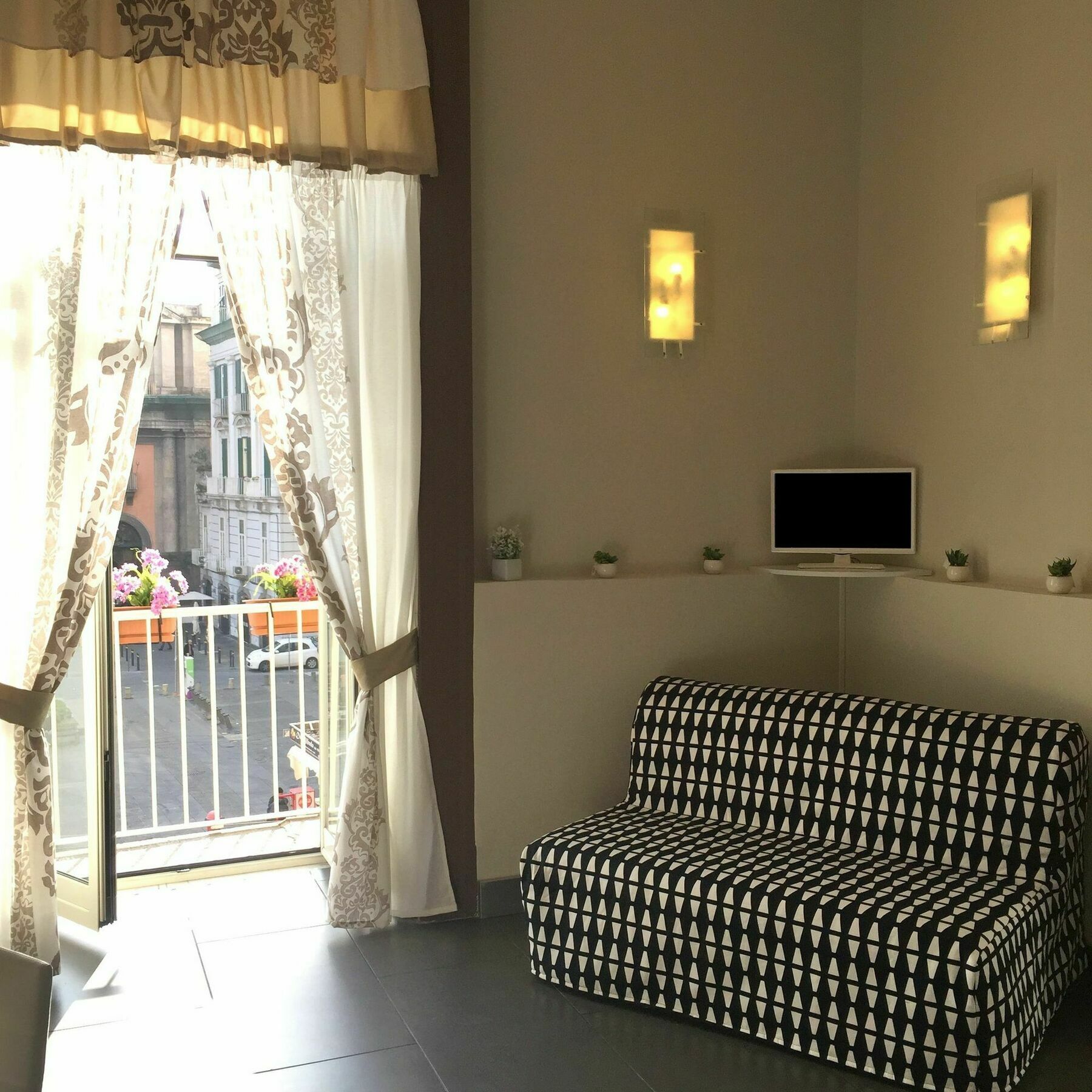 Dante&Beatrice Bed & Breakfast Napoli Exterior foto