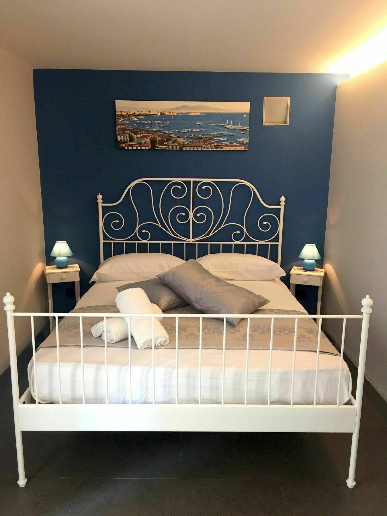 Dante&Beatrice Bed & Breakfast Napoli Exterior foto